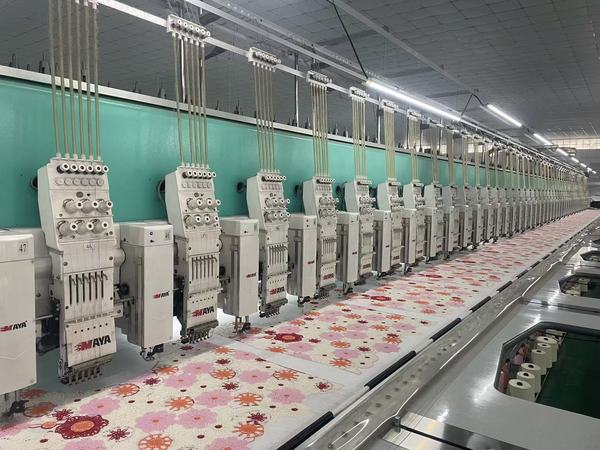 车间工作环境